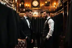 Renta de trajes para hombres en Zamora, Mexico