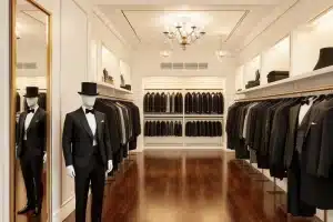 D’ Etiqueta Renta de Trajes y Togas