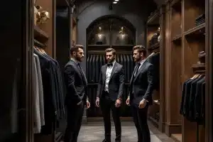 Trajes Casanova