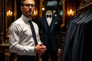 Renta de trajes para hombres en Tampico, Mexico