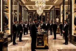 Dsilvy Quince Y Tuxedos