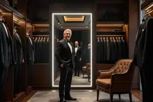 Elite Tuxedo Balcones (Renta y venta de trajes y smokings en Diego Díaz, San Nicolás de los Garza)