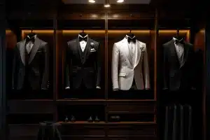 Elite Tuxedo Puentes (Renta y venta de trajes y smokings en San Nicolás de los Garza)