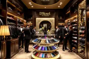 D ‘ Rosel Tuxedo