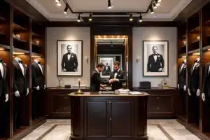 LE BARON TUXEDOS