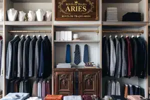 Renta de Trajes Aries