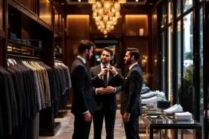 Renta de trajes para hombres en Tuxtla Gutiérrez, Mexico