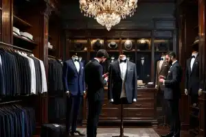 Renta de trajes para hombres en Pachuca, Mexico