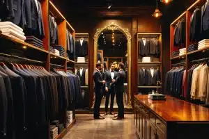 Trajes renta