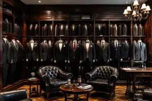 Sastrería y Alquiler de trajes El pachuco 2 Sastrería y Alquiler de trajes El pachuco