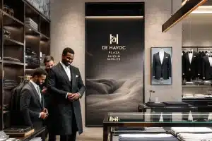 Havoc Plaza Satélite – Trajes y Camisas a la Medida