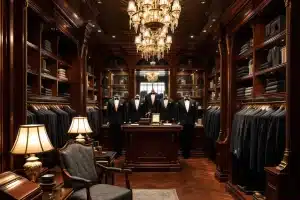 Alquiler de Trajes Casa Aby SASTRERÍA
