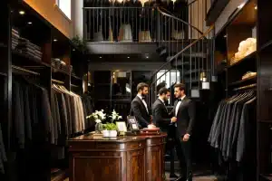 Tuxedos González Lázaro Cárdenas