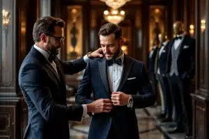 Renta de trajes para hombres en Morelia, Mexico