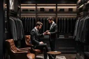 Renta de trajes para hombres en Monterrey, Mexico