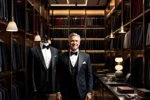 Renta de trajes para hombres en Mazatlán, Mexico