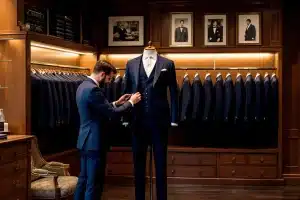 Renta de trajes para hombres en Matamoros, Mexico
