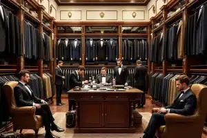 Renta de trajes para hombres en León, Mexico