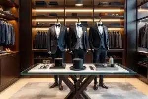 Renta de trajes para hombres en Cuautla, Mexico