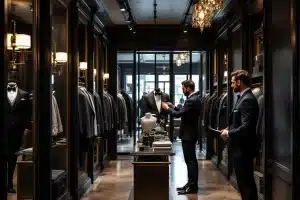Renta de trajes para hombres en Coatzacoalcos, Mexico