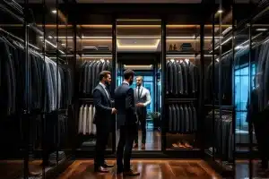 Renta de trajes para hombres en Ciudad Juárez, Mexico
