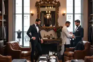 Renta de trajes para hombres en Ciudad del Carmen, Mexico
