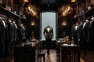 Renta de trajes para hombres en Celaya, Mexico