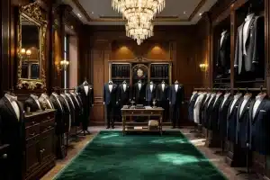 Renta de trajes para hombres en Villahermosa, Mexico