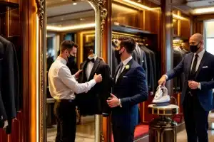 Renta de trajes para hombres en Sinaloa, Mexico