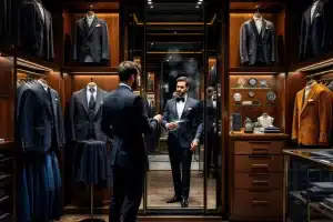 Renta de trajes para hombres en Jalisco, Mexico