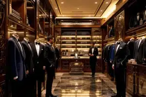 Renta de trajes para hombres en Hidalgo, Mexico
