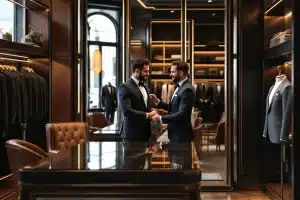 Renta de trajes para hombres en Estado de México