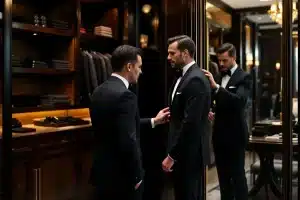 Trajes Oscar de la Renta