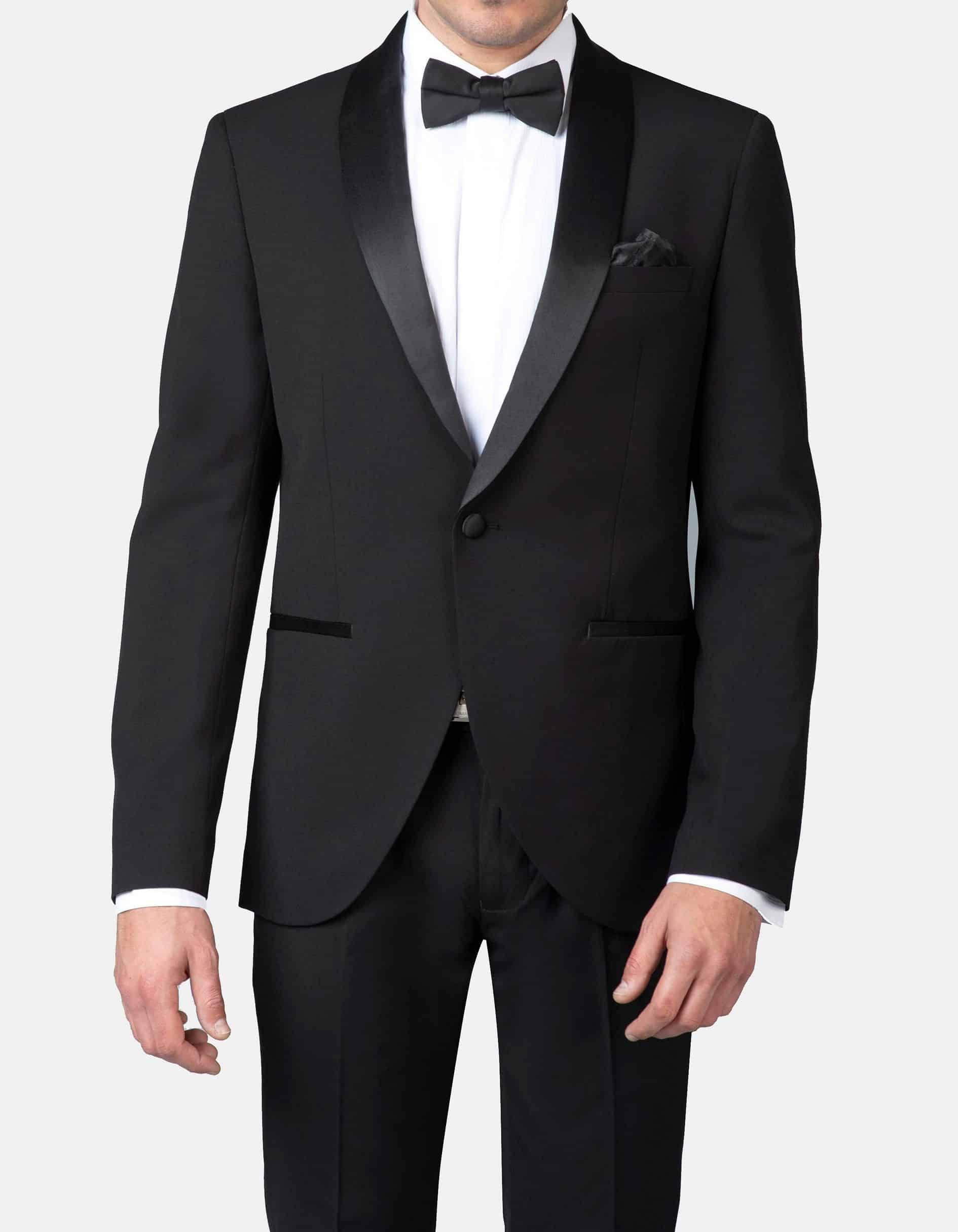 el k trin trajes y smoking
