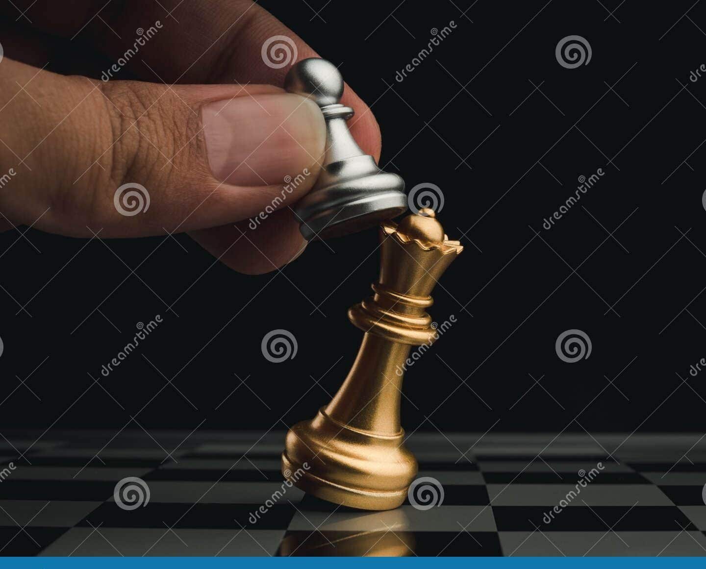 jaque mate dorada