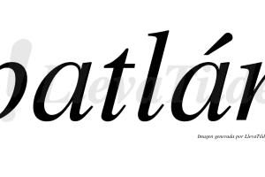 Patlán