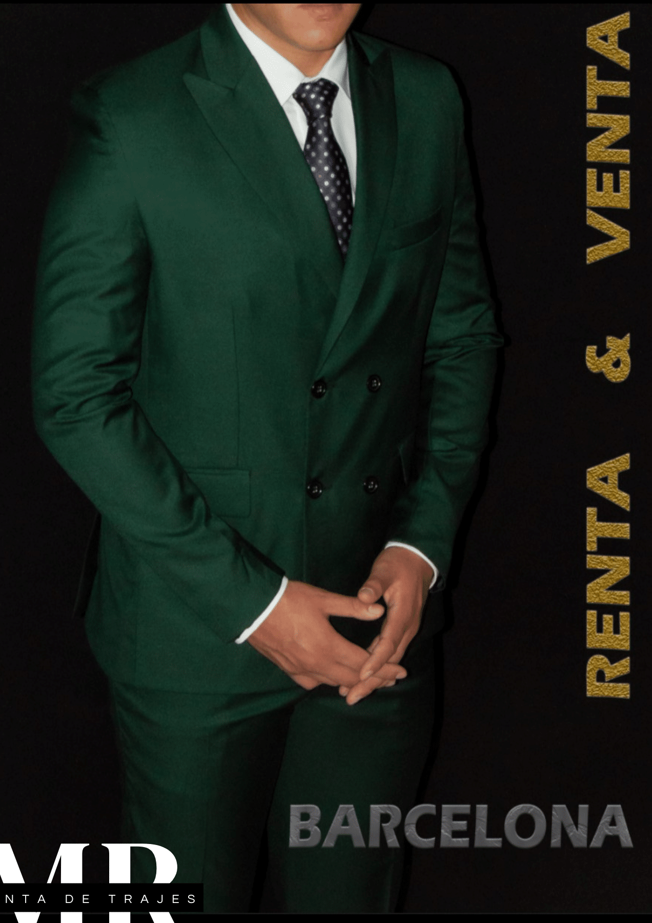 Renta de trajes MR 1 renta de trajes mr