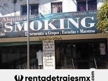 smoking casa martin