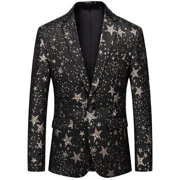 tuxedos star